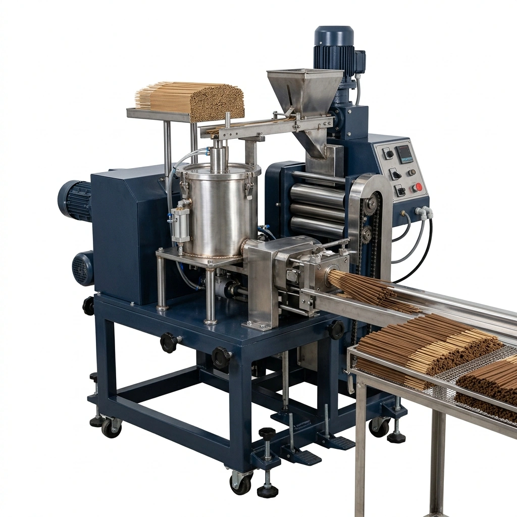 Automatic vs Manual Agarbatti Making Machine: Production Speed, Labor Cost & ROI Comparison