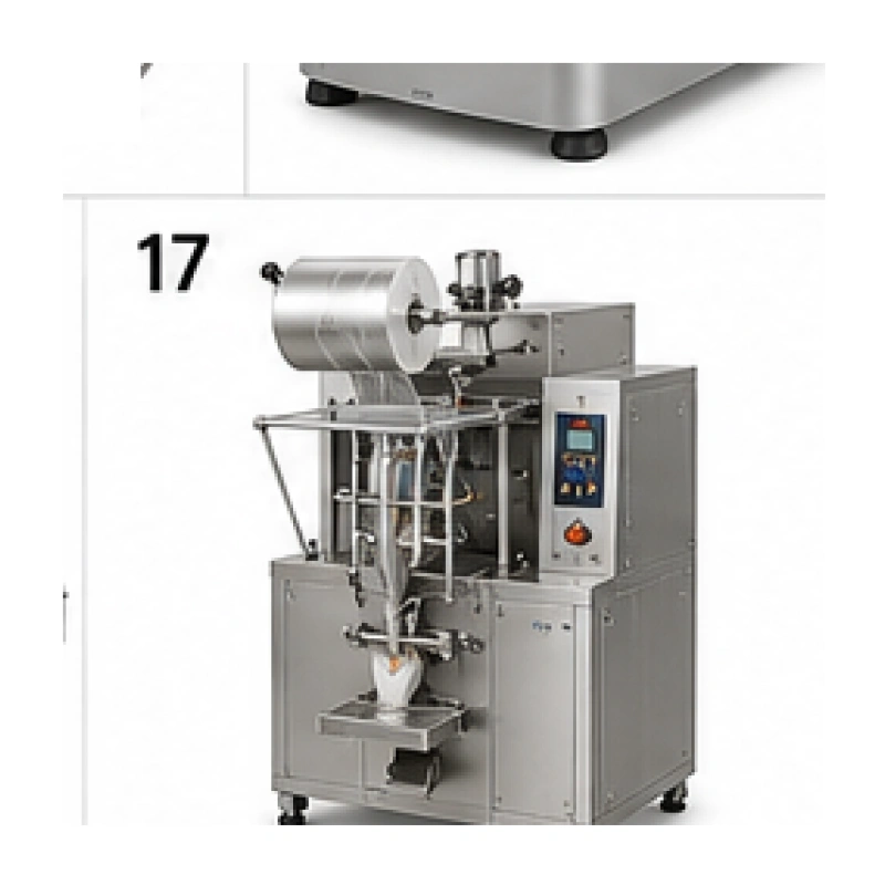 Automatic Pouch Packaging Machine