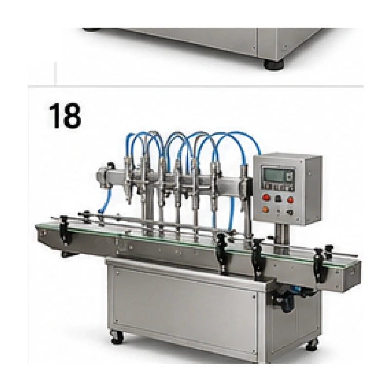 Bottle Filling Machine