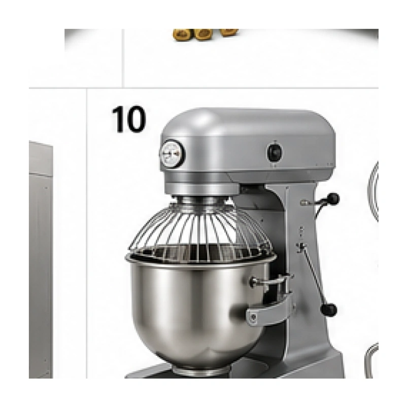 Detergent Cake Mixer Machine