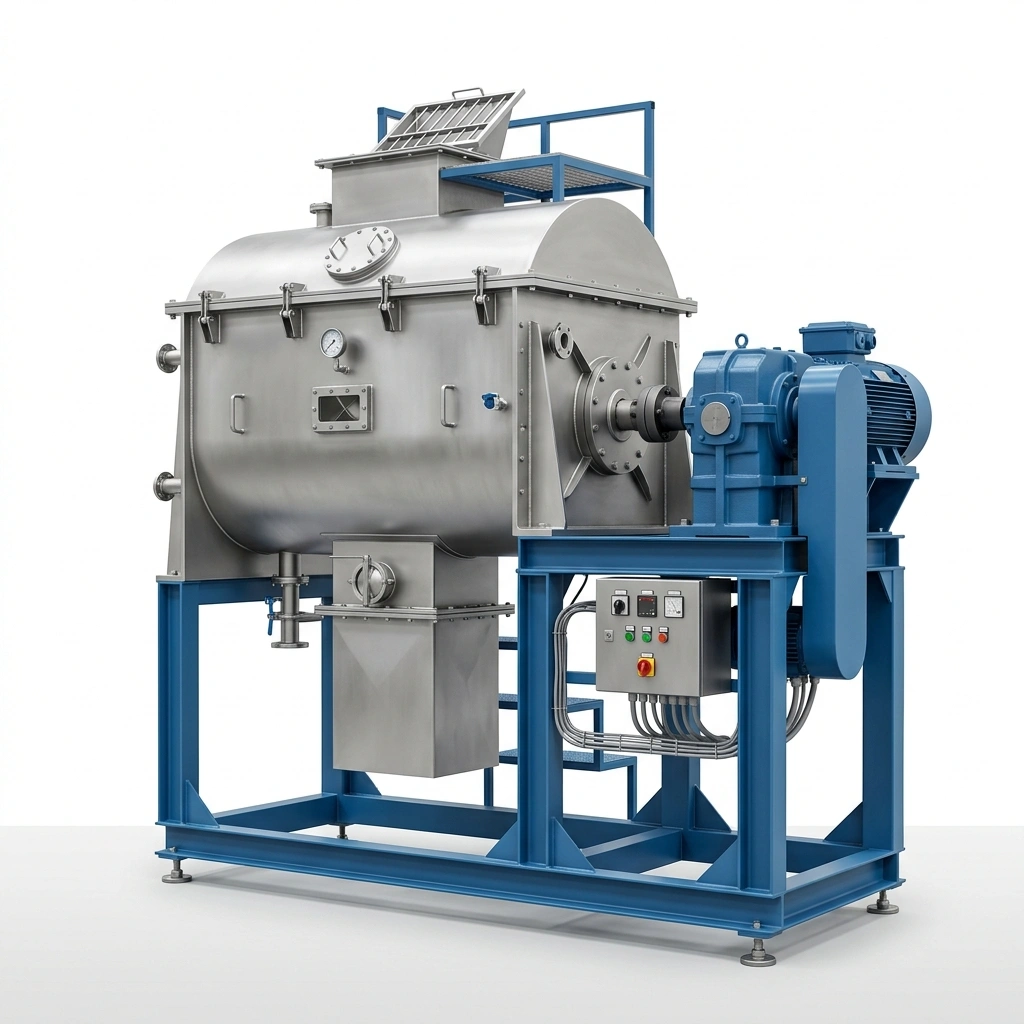 Detergent Making Machine