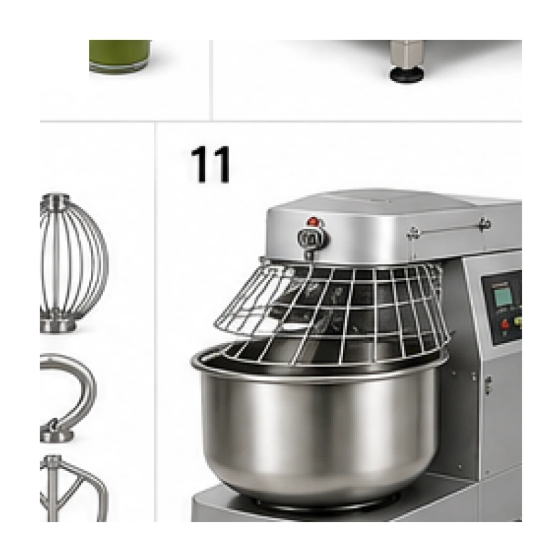 Dough Kneader