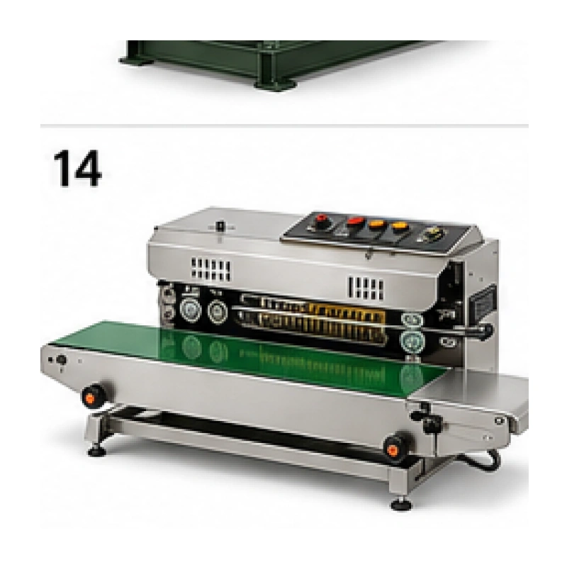 Heat Sealing Machine