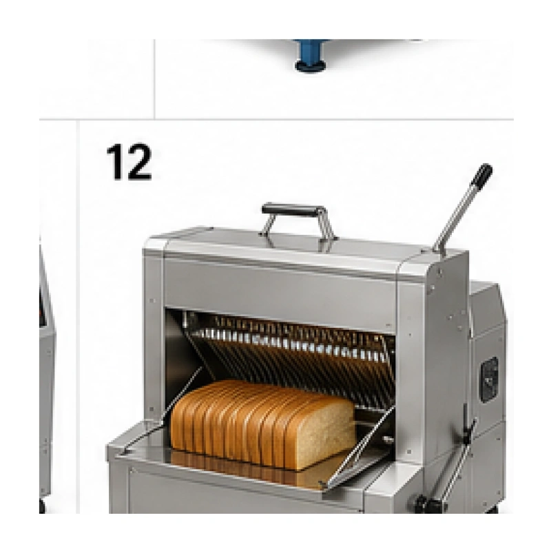 High Speed Bread Slicer