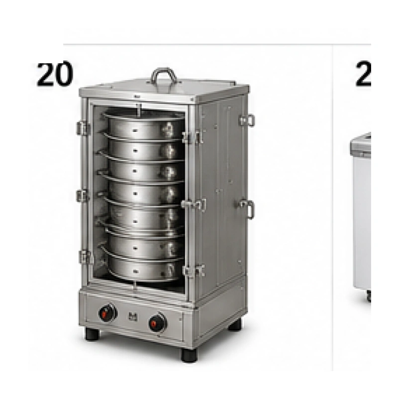 Momos Making Machine