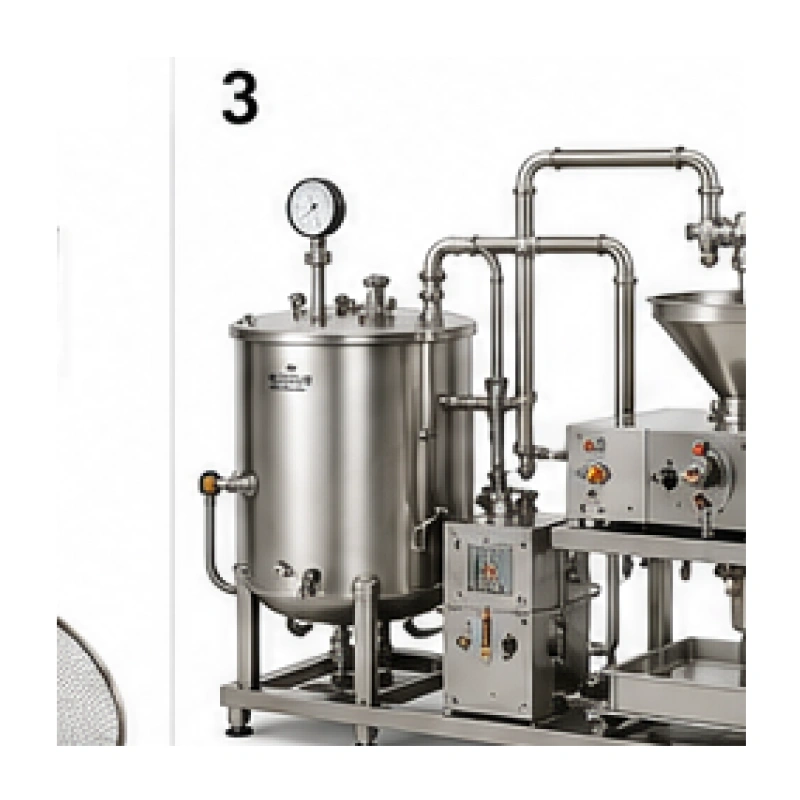 Paneer Making Machine