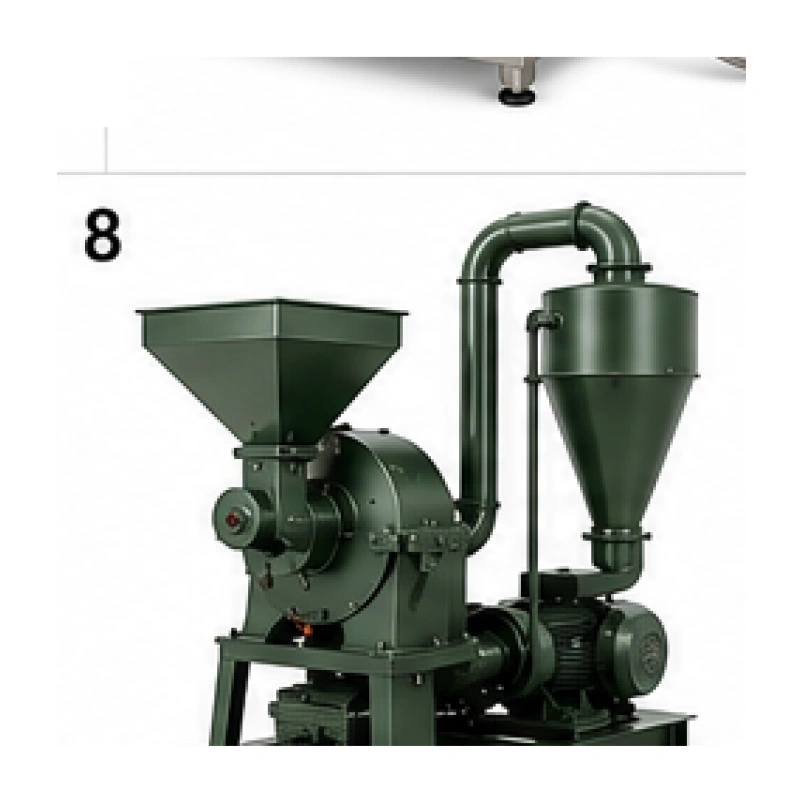 Pulverizer