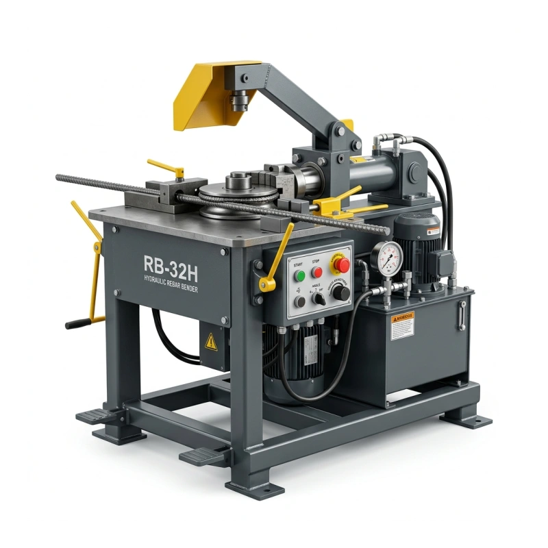 Rebar Threading Machine