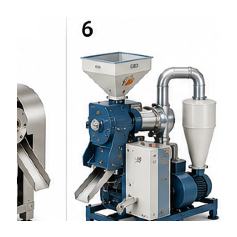 Rice Mill Machinery