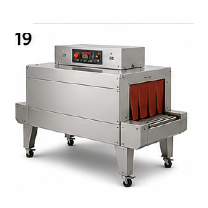 Shrink Packing Machine