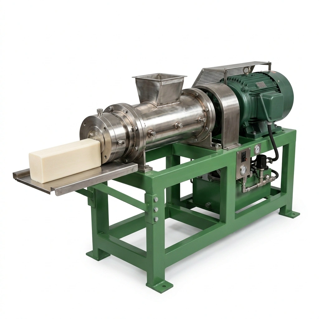 Simplex Plodder Machine