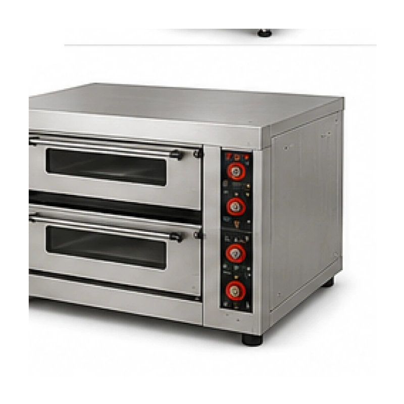 Single Deck Oven