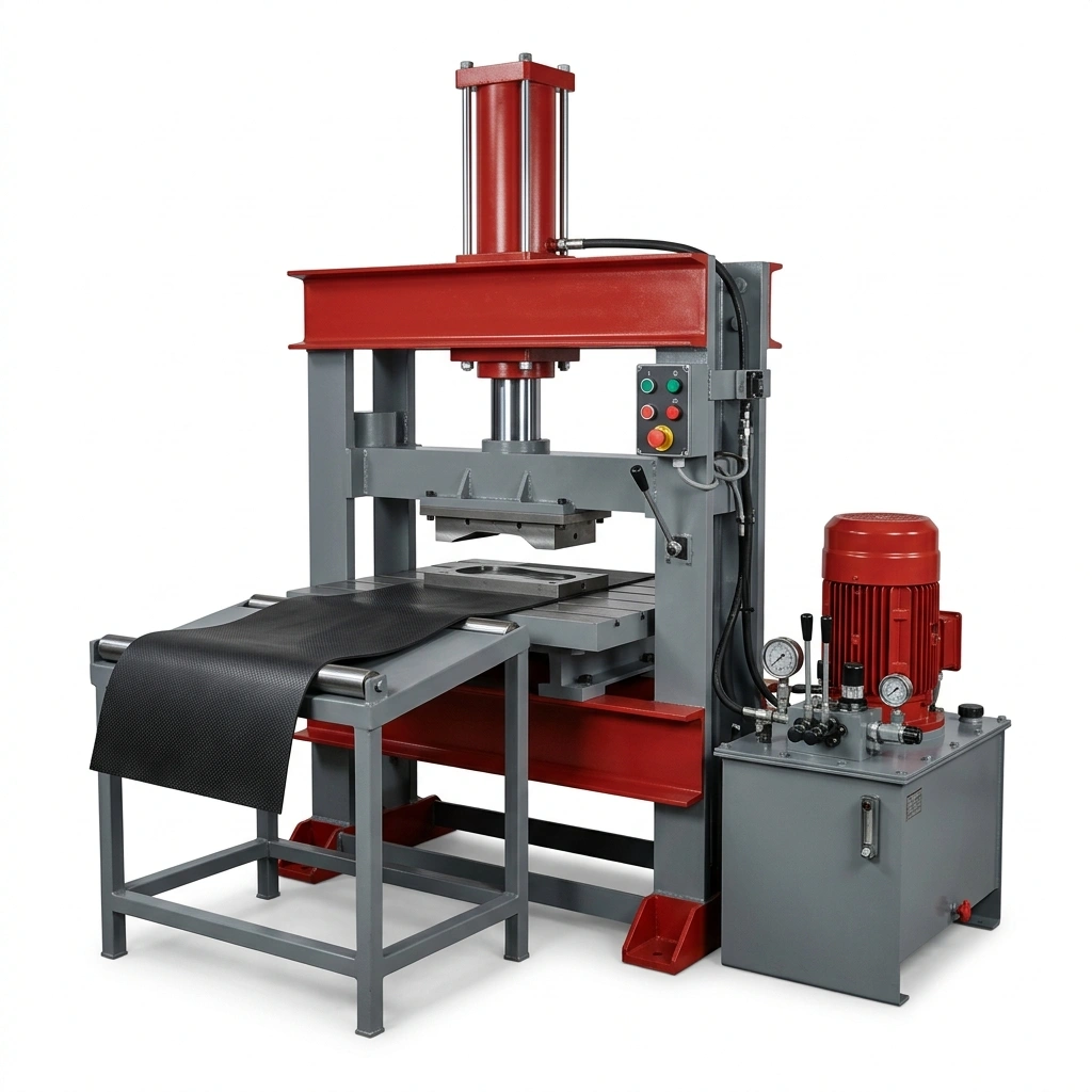 Slipper Making Machine