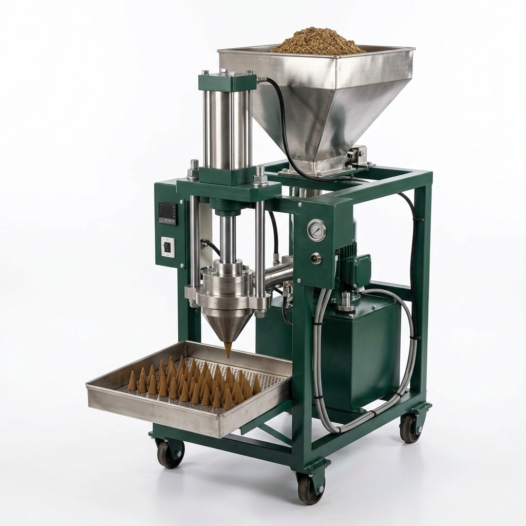Agarbatti Machine Troubleshooting Guide: Fixing Stick Jamming, Uneven Coating & Piston Wear